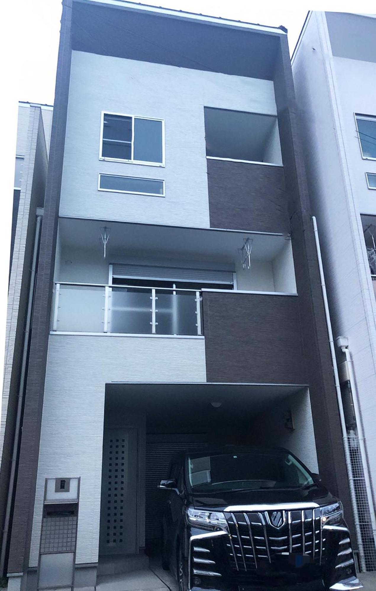 אוסקה お得 無料駐車 4Ldk戸建 関空 難波 心斎橋 通天閣 スパワールド世界の大温泉 天王寺動物園 京都直通 天下茶屋駅徒歩5分 מראה חיצוני תמונה